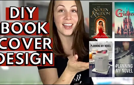 How to Create a Book Cover