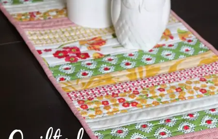 How to Make a Table Runner