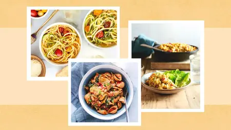 How to Make a Simple Pasta Dish