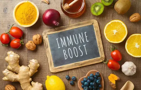 How to Build a Strong Immune System