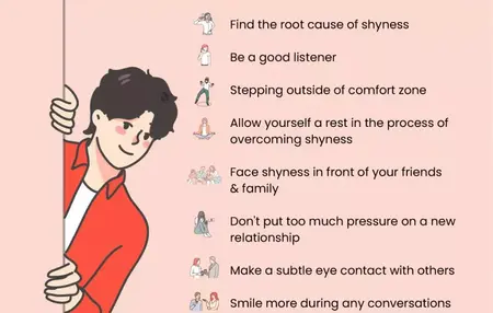 How to Overcome Shyness