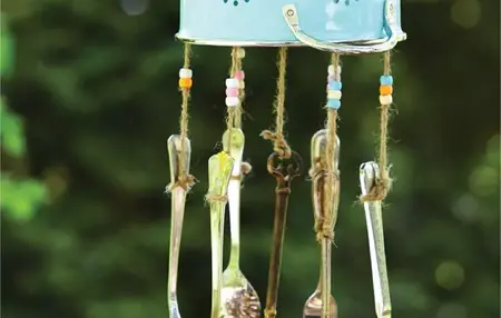 How to Make a Wind Chime