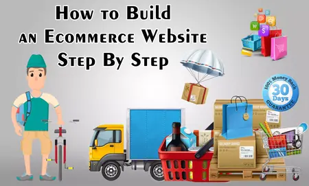 How to Build a Successful Ecommerce Store