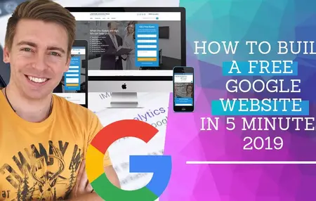 How to Make a Website Free