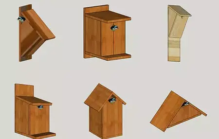 How to Build a Simple Birdhouse