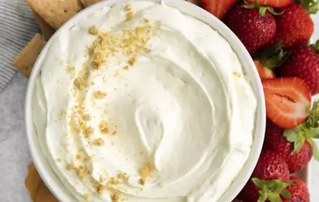 How to Make a Dessert Dip