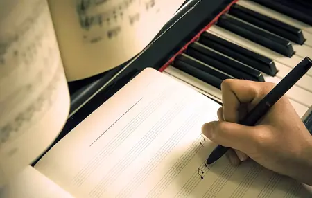 How to Learn to Write a Song