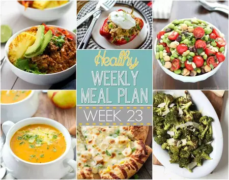 How to Create a Healthy Meal Plan