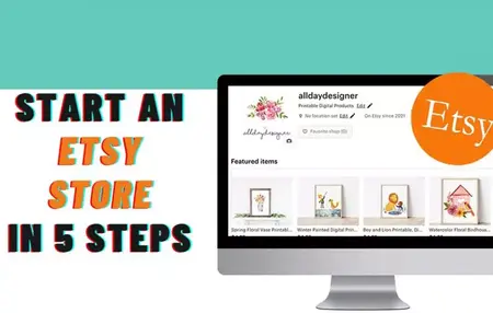How to Start a Dropshipping Store on Etsy