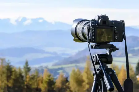 How to Use a Tripod