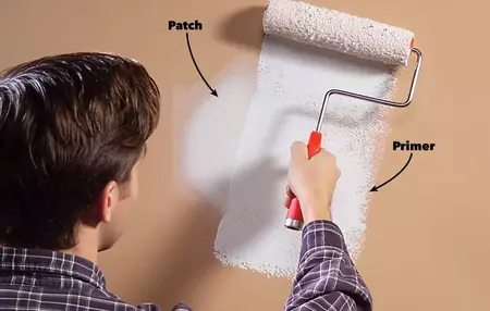 How to Paint a Wall