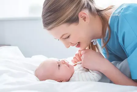 How to Take Care of a Baby