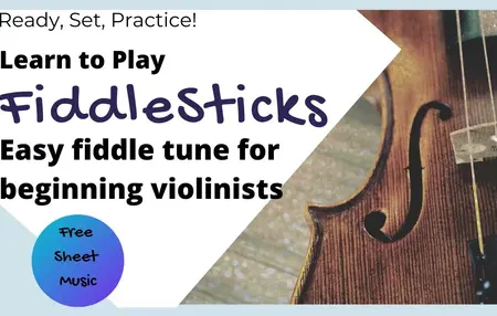 How to Learn to Play the Fiddle