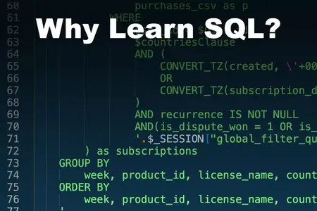 How to Use SQL