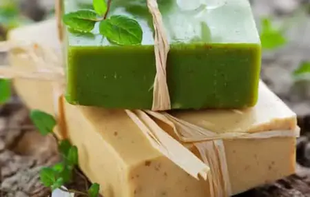 How to Make Your Own Soap
