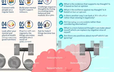 How to Improve Self-Esteem