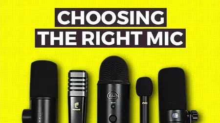 How to Choose a Podcast Microphone