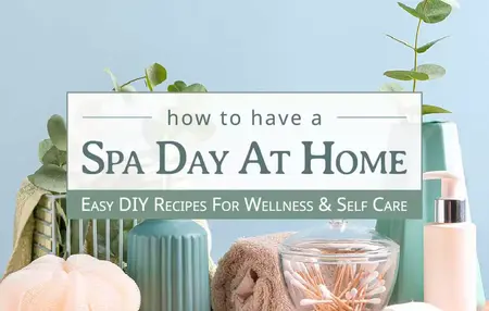 How to Create a Relaxing Home Spa Experience