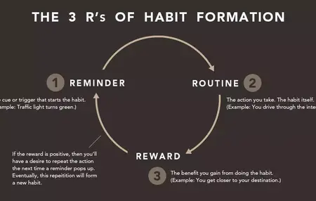 How to Learn Habit Formation