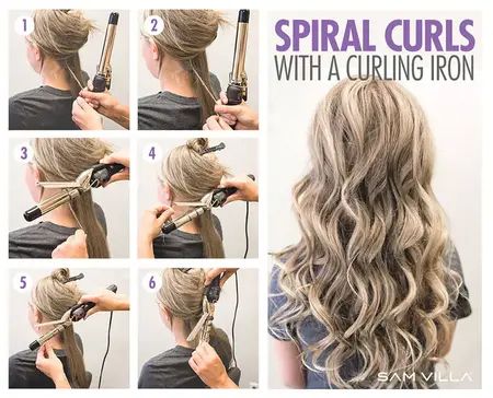 How to Curl Your Hair