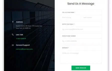 How to Create a Website Contact Form