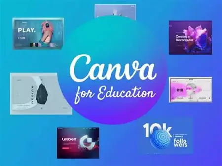 How to Use Canva for Online Education