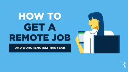 How to Get a Remote Job