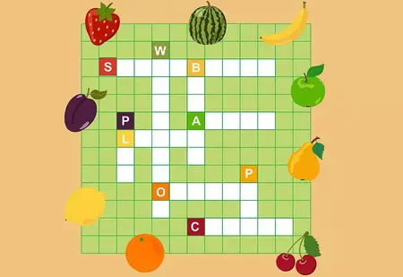 How to Solve a Crossword Puzzle