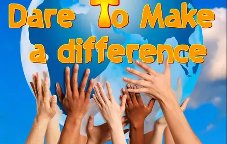 How to Make a Difference in the World Through Your Art