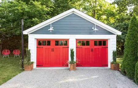 How to Build a Garage