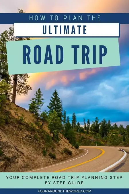 How to Plan a Family Road Trip