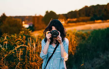 How to Use a Point-and-Shoot Camera