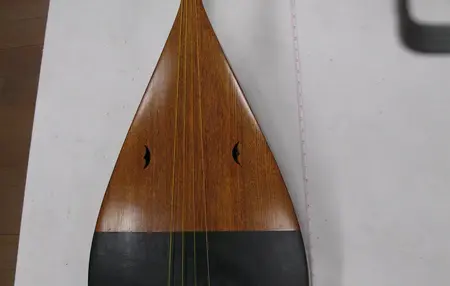 How to Learn to Play Biwa