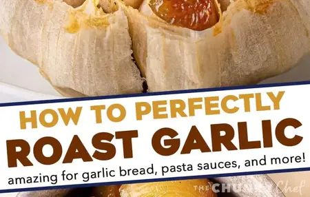 How to Roast Garlic