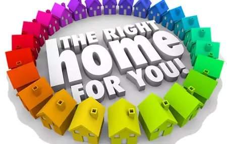 How to Find the Right Home