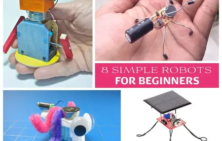 How to Build a Simple Robot
