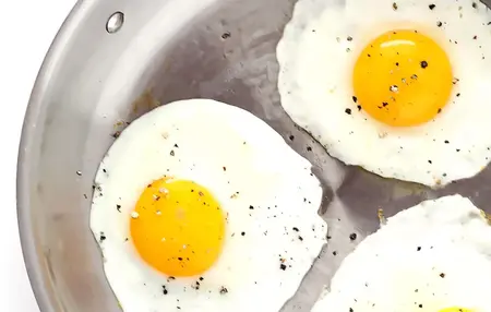 How to Make a Fried Eggs