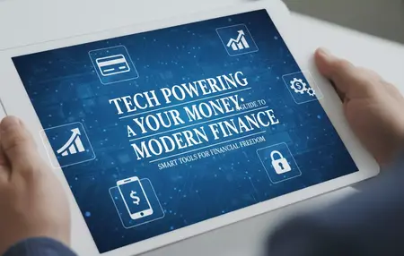 How to Use Technology to Improve Your Finances