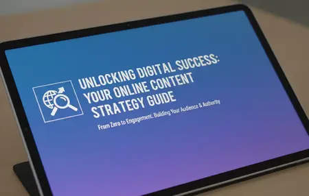 How to Create a Successful Online Content Strategy