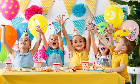 How to Throw a Birthday Party