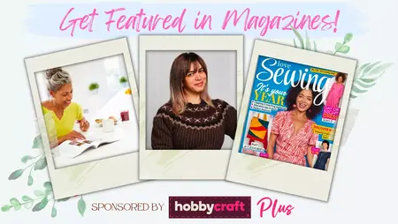 How to Get Featured in a Magazine