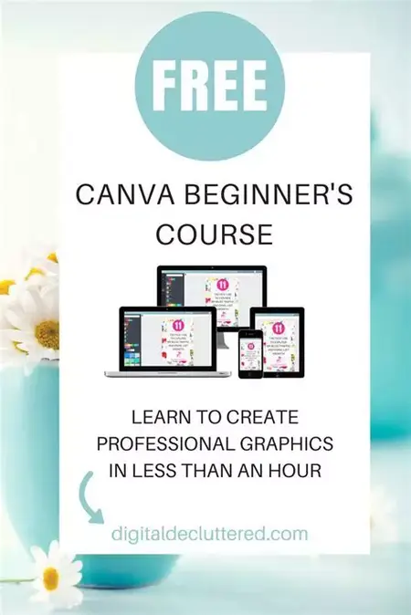 How to Learn to Use Canva