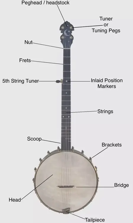 How to Learn to Play the Banjo