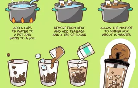How to make boba