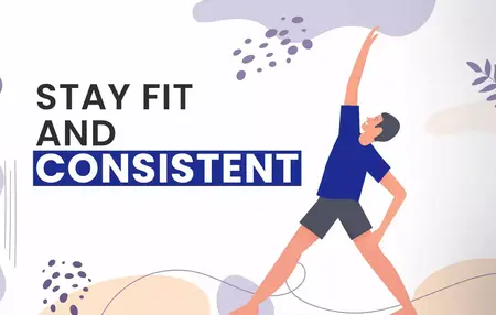 How to Stay Fit and Healthy