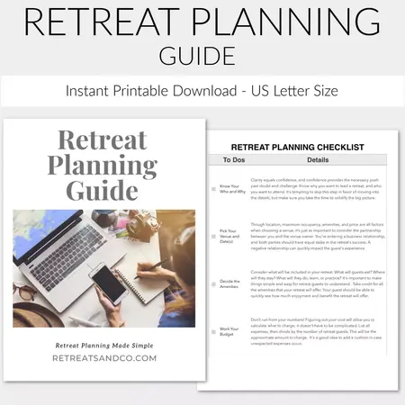 How to Plan a Company Retreat