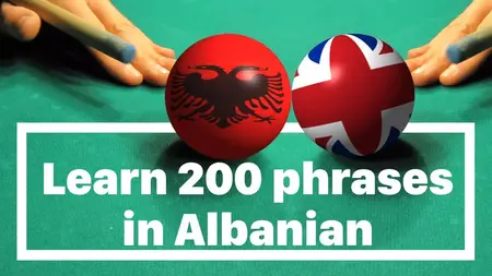 How to Learn to Speak Albanian