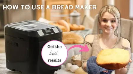How to Use a Bread Machine