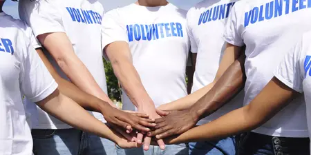 How to Volunteer Your Time