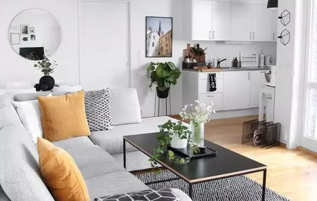 How to Decorate a Small Apartment
